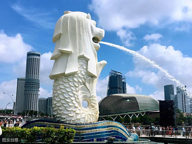 没有惊喜，新加坡果真“骑墙”了！未来十年向东还是向西？