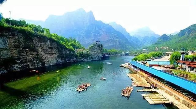 北京人最爱的“后花园”，有山有水远离喧嚣，距涞水县2小时车程