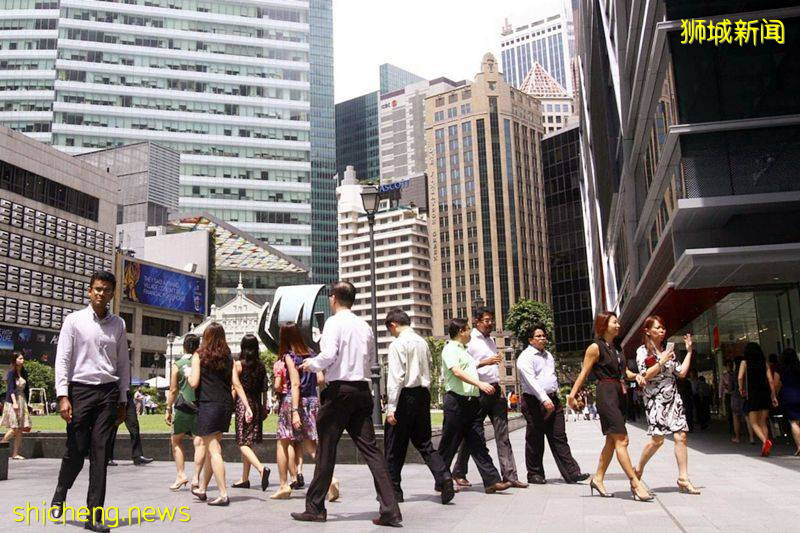 新加坡爲什麽是全世界最適合居住城市