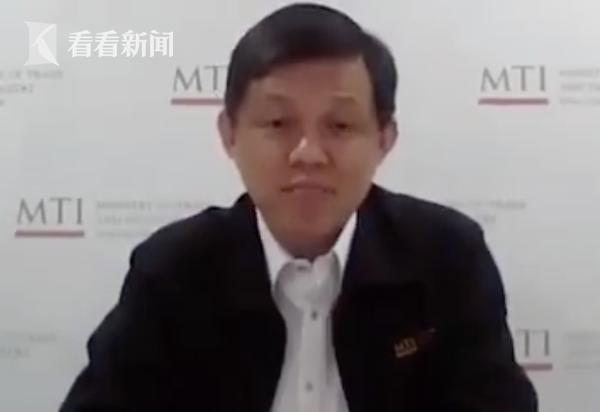 棉花来自绵羊？新加坡部长发言时出现神奇口误 事后称该补觉了