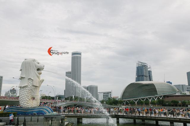 新加坡鱼尾狮公园应该怎么玩？