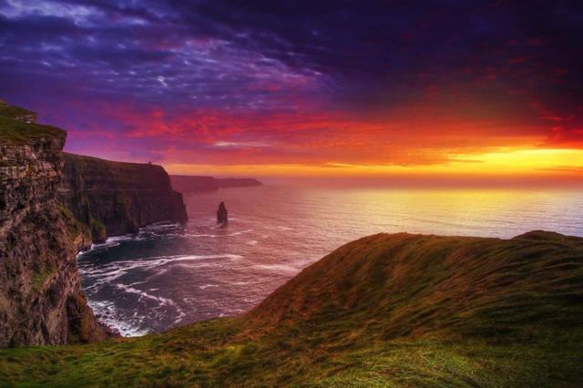 美联说全球｜翡翠岛国爱尔兰，带你的眼睛去旅行