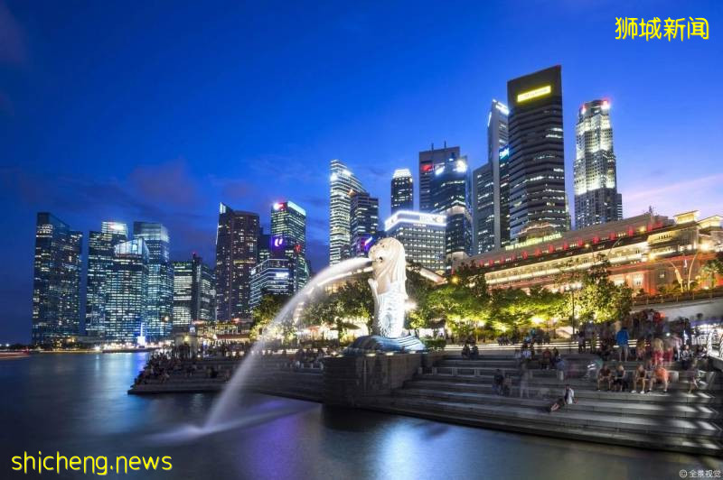 新加坡创业移民，高净值人士的首选