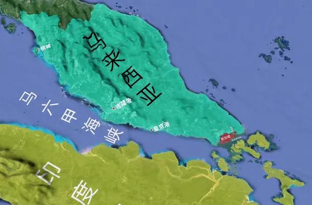 坐擁馬六甲海峽，一度傲視亞洲的新加坡，爲何會走到衰敗邊緣？