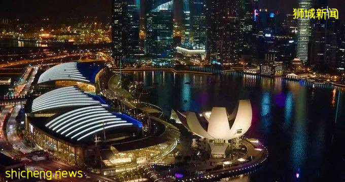 新加坡为什么是全世界最适合居住城市