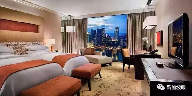 全新加坡最奢华的15家酒店（2017亲测版）