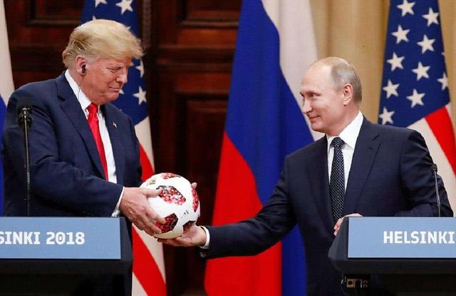 特朗普邀请俄罗斯重返G7峰会，俄罗斯为何强调国际事务离不开中国