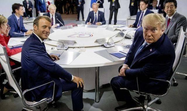 想擴大G7來拼湊“反華聯盟”？美國邀請普京重返G7，英國站出來反對