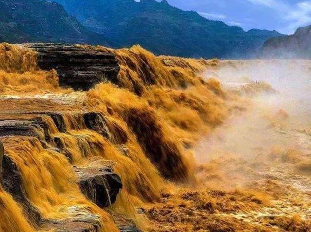 我國極震撼3條瀑布，雄偉壯觀氣勢磅礴，第一個有中華第一瀑美譽