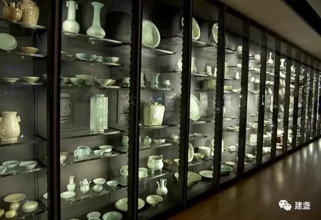 长期匿藏在大英博物馆地下室的宋瓷，竟然也这么美？