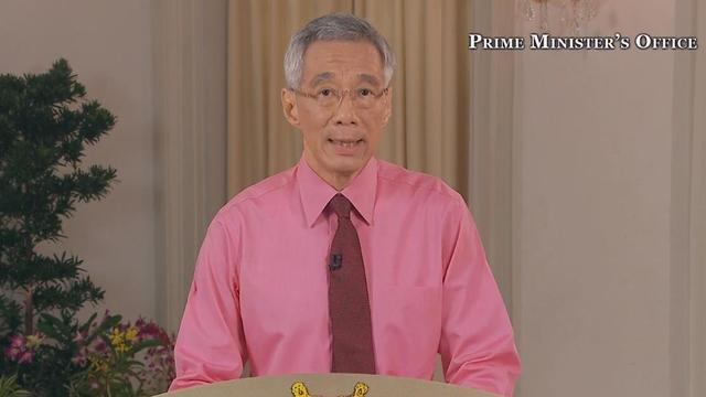 新加坡宣布国会已解散，正式进入大选模式