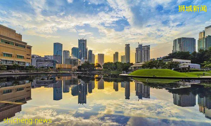 新加坡爲什麽是全世界最適合居住城市