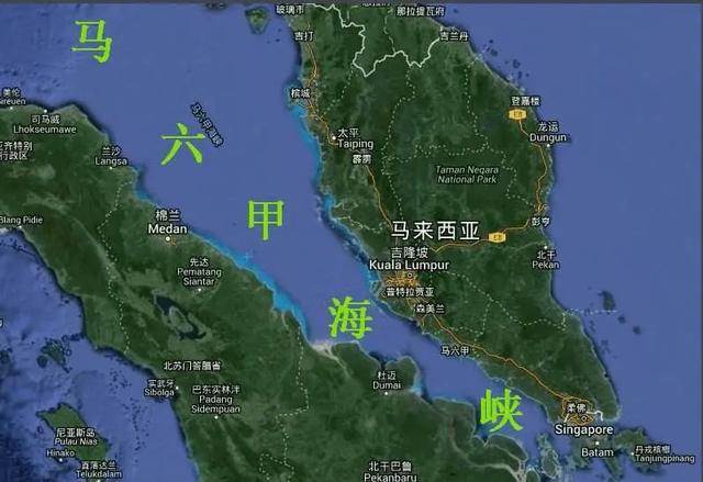 深度分析：马六甲海峡到底有多重要？看看新加坡你就知道了