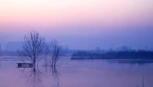 在北京，曾經有個隱秘而美麗的地方叫醉湖，現在更美，您不去看看