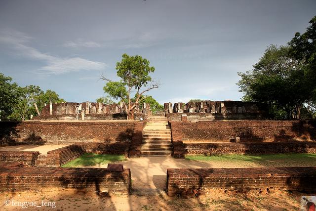 斯里兰卡文化三角地带历史遗址多到崩溃，三座古城游摄攻略送给你