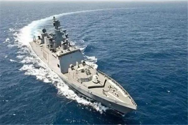 41国公开支持印度，100多艘战舰到家门口挑衅，美俄也参与了