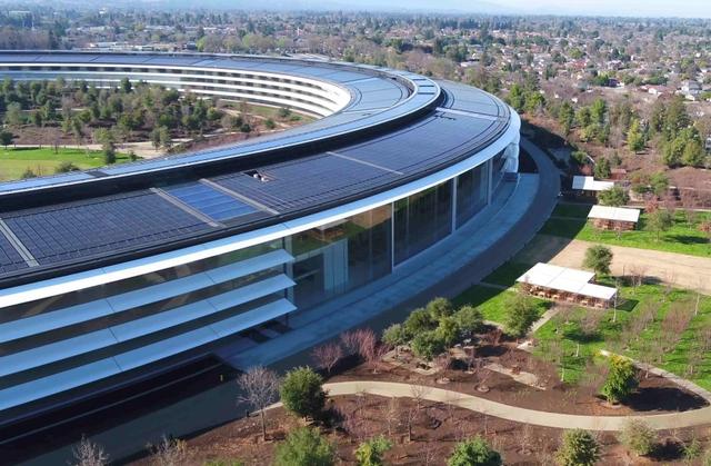 造价媲美14个鸟巢体育馆，苹果新总部设计究竟厉害在哪？