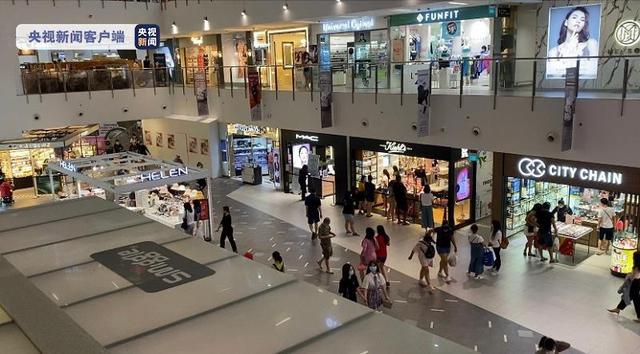 受疫情影响 新加坡零售业租金或下跌14%