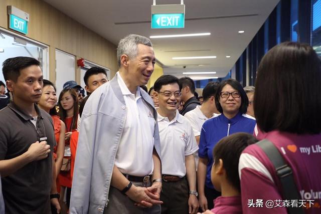 李顯龍面臨交棒，親弟弟爲反對黨造勢，新加坡大選會不會變天？