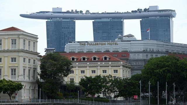 全球贸易晴雨表新加坡二季度经济萎缩41%，建国以来最严重衰退