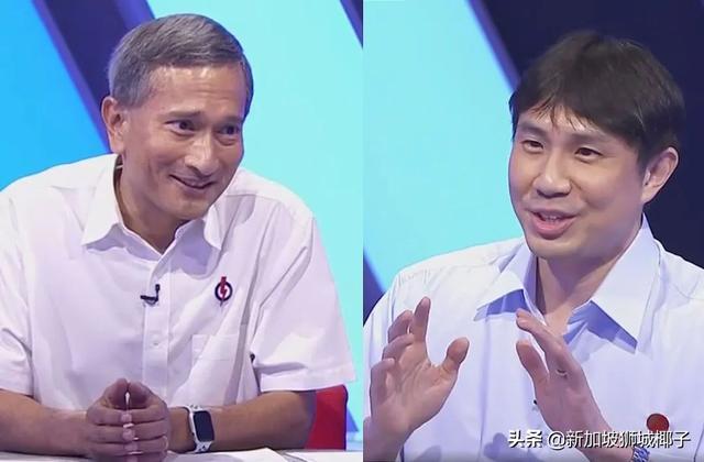 英俊健談！新加坡反對黨候選人“政壇林俊傑”強勢圈粉