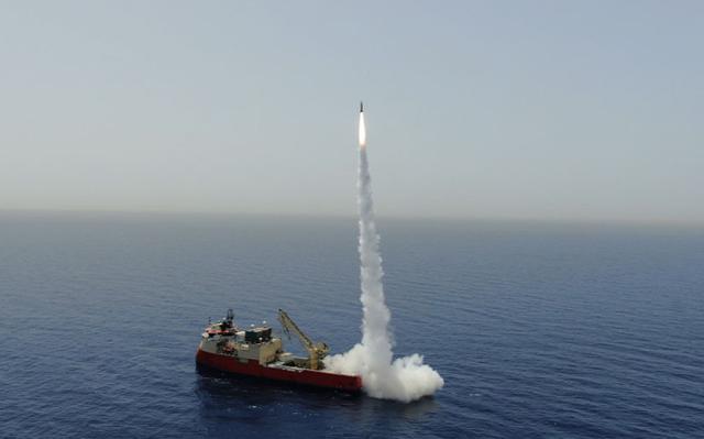 新加坡要幫以色列推銷反艦彈道導彈，是個值得警惕的信號