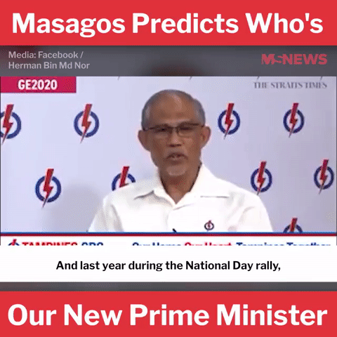 新加坡大选拉票，部长错把总理叫成“李显扬”