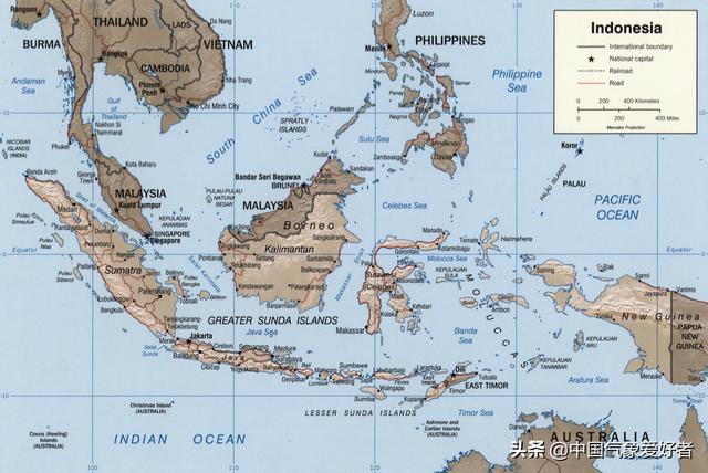 全球变暖和大地震逼迫印尼迁都？外媒：雅加达正在沉入大海