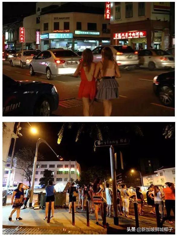 解封前，新加坡警察進行了八天“掃黃”，他們沒有遵守安全距離？