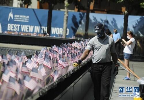 病例数据“一路狂奔”，美国疫情为何失控？