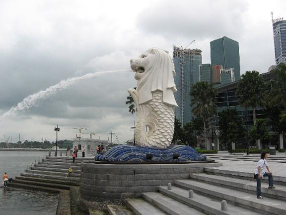 彈丸小國新加坡爲什麽能成爲發達國家