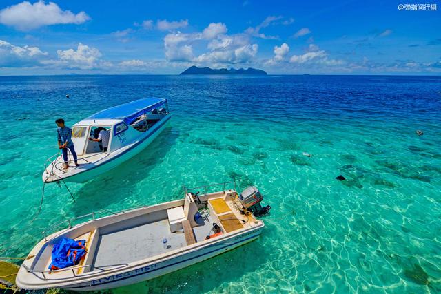 马来西亚绝美海岛，是度假和潜水胜地，去了才知道什么是“仙境”