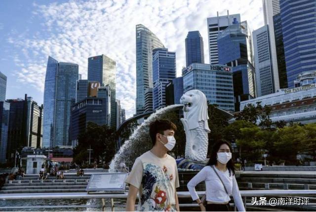 新加坡經濟正式進入衰退 第二季GDP環比跌41.2%