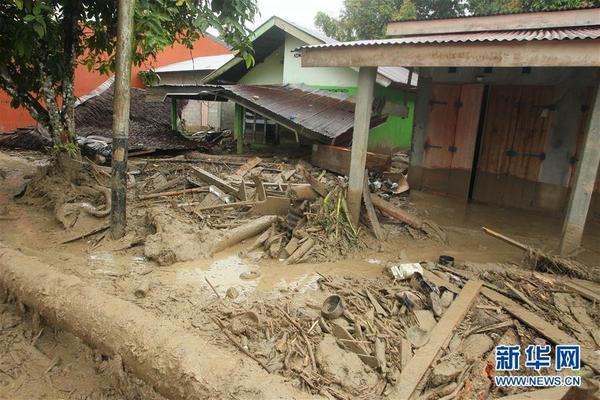 印尼南苏拉威西省洪灾已致13人死亡、46人失踪