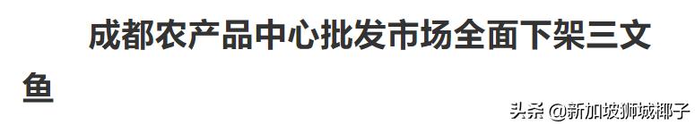 進口三文魚發現病毒，豐台啓動戰時機制！新加坡會如期解封嗎？