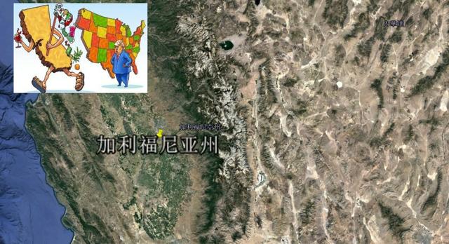 美国实力最强州，GDP超过英法老牌强国，难怪加州敢闹独立