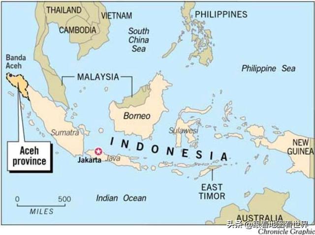 印尼的分裂之痛：亚齐是否还会成为第二个车臣或东帝汶？
