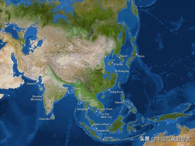 全球变暖和大地震逼迫印尼迁都？外媒：雅加达正在沉入大海