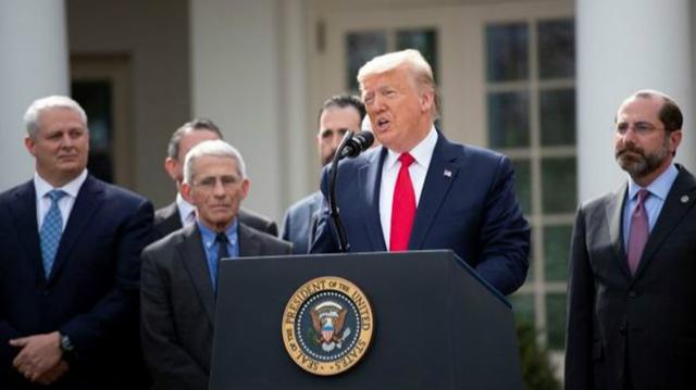 进入紧急状态的美国 能否控制住疫情？