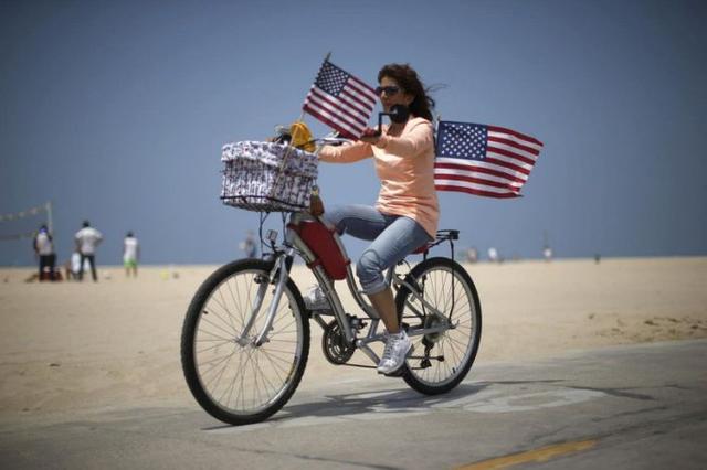 62%的美国人不再认为美国是伟大国家，美国人不再自信