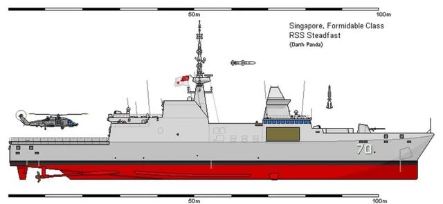 狮城舰队：堪称南洋精锐的新加坡共和国海军