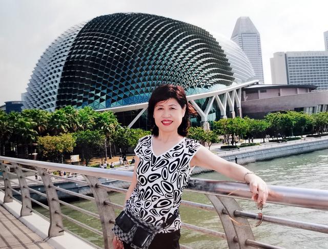 新加坡旅游：花园城市一瞥（图）