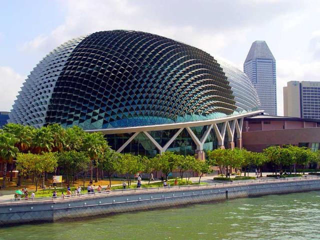 新加坡旅遊：花園城市一瞥（圖）
