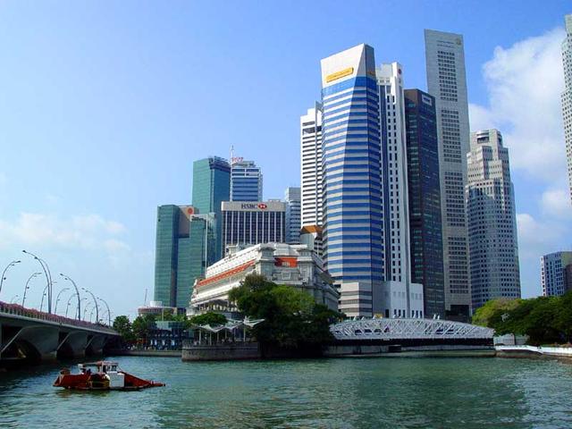 新加坡旅遊：花園城市一瞥（圖）
