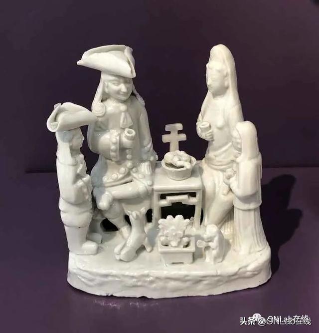 新加坡亞洲文明博物館：中國陶瓷展，遇見德化瓷