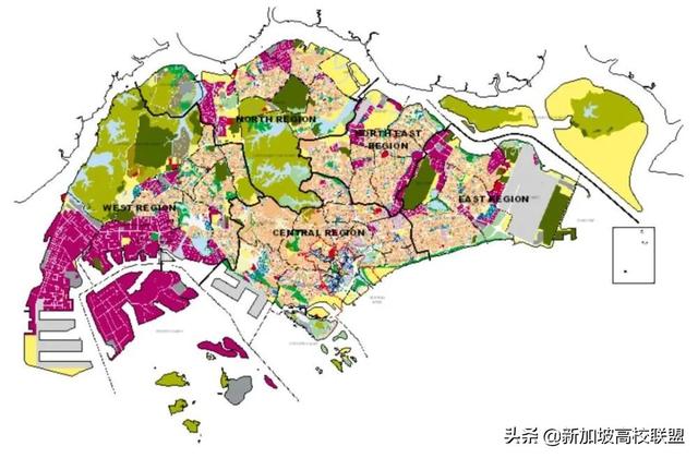 穿越到未來，2030年的新加坡地下城長什麽樣？