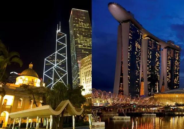 新加坡和中國香港互開旅遊！無需隔離！內地遊客經香港可以來了？