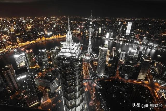 葉檀：不可思議！上海金融排名超過香港和新加坡 排名全球第三