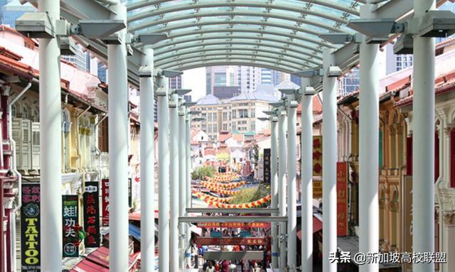 留學生活｜你所不知道的新加坡版Chinatown：牛車水