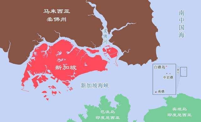 新加坡那么小的地方，为何没有学美国，从马来西亚购买土地呢？